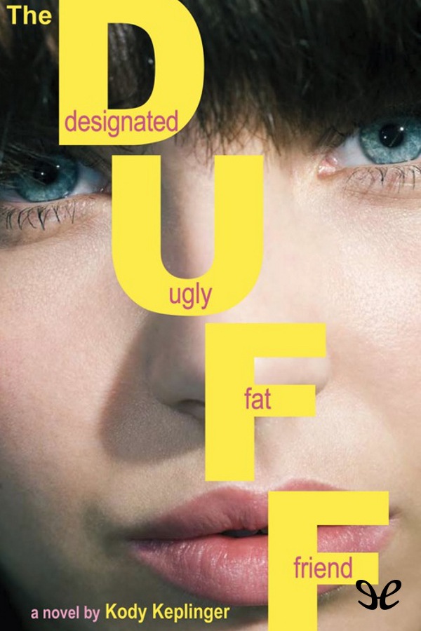 The DUFF: Designated Ugly Fat Friend