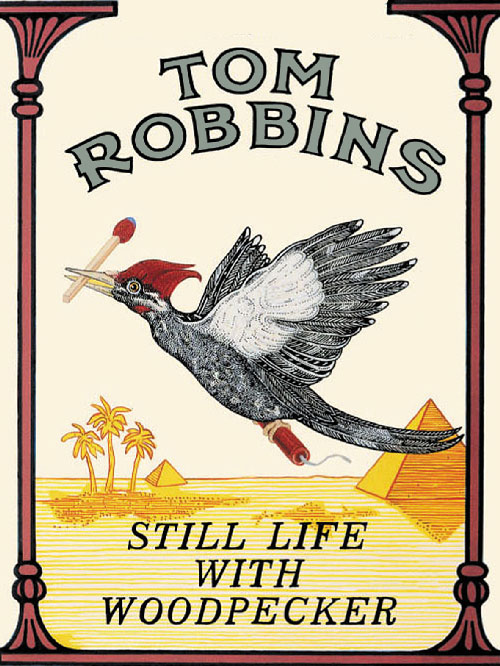 Still Life with Woodpecker