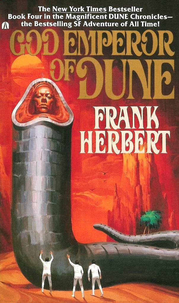 God Emperor of Dune