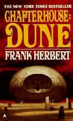 Chapterhouse: Dune