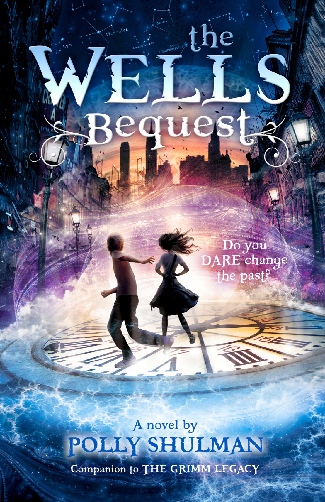The Wells Bequest