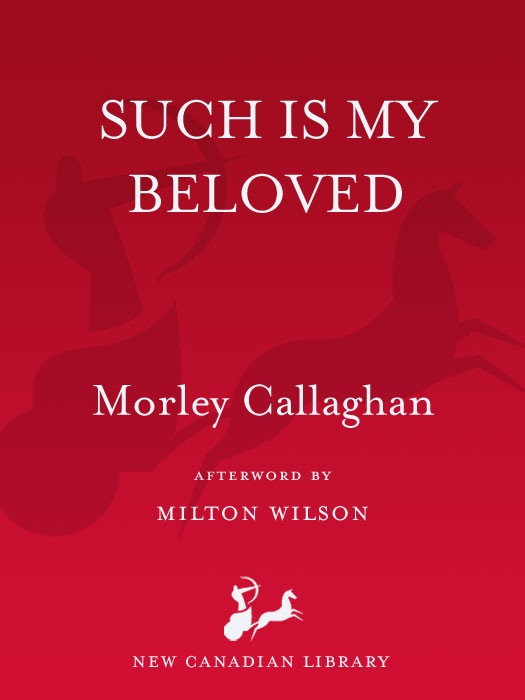 Such Is My Beloved