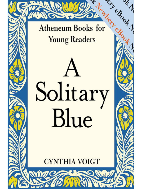 A Solitary Blue