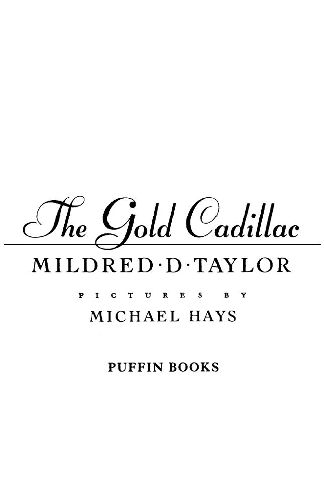 The Gold Cadillac