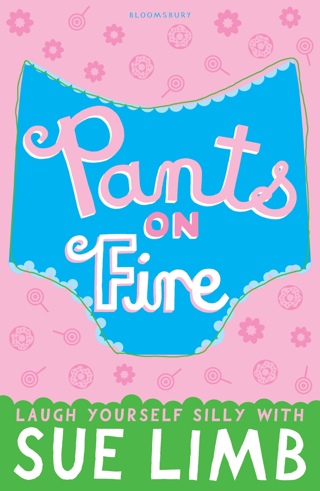 Girl, 16: Pants on Fire