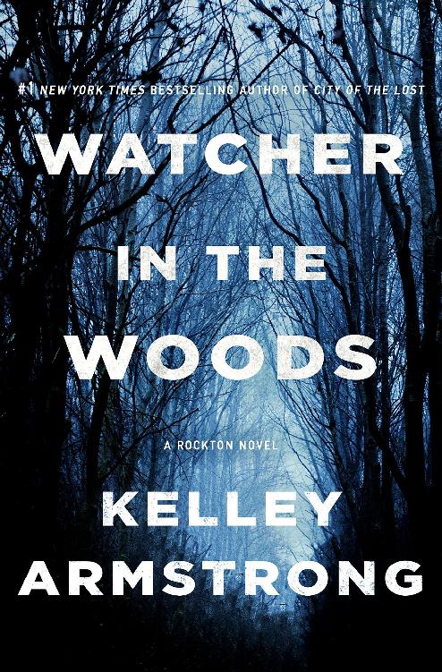 Watcher in the Woods