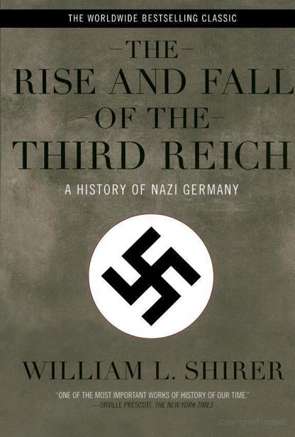 The Rise and Fall of the Third Reich