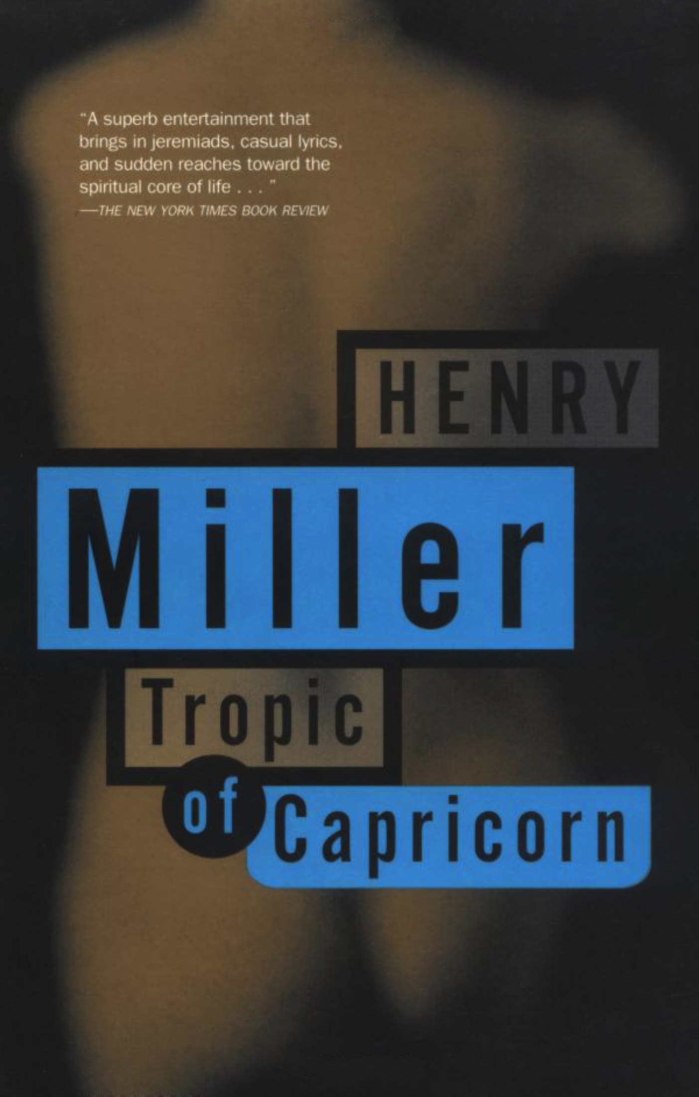 Tropic of Capricorn