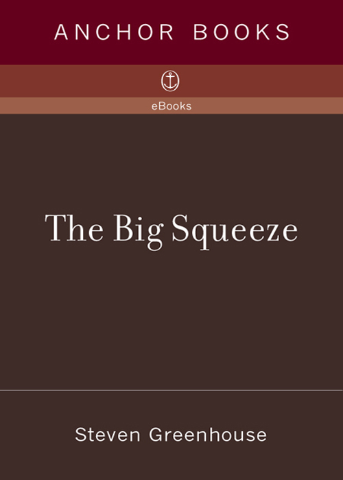 The Big Squeeze