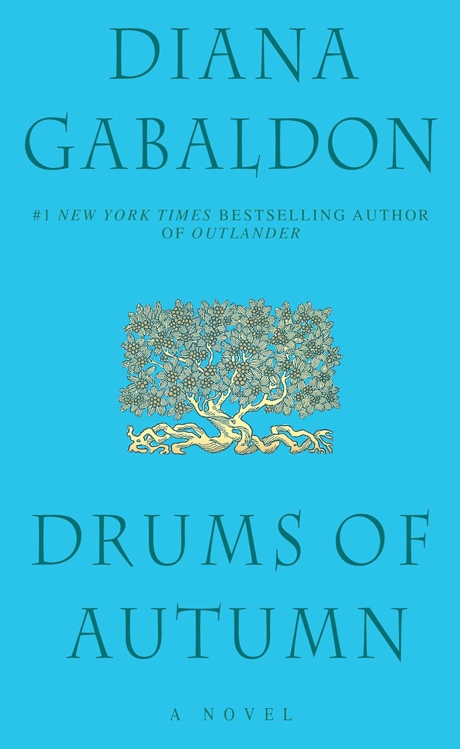 Drums of Autumn
