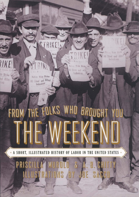 From the Folks Who Brought You the Weekend