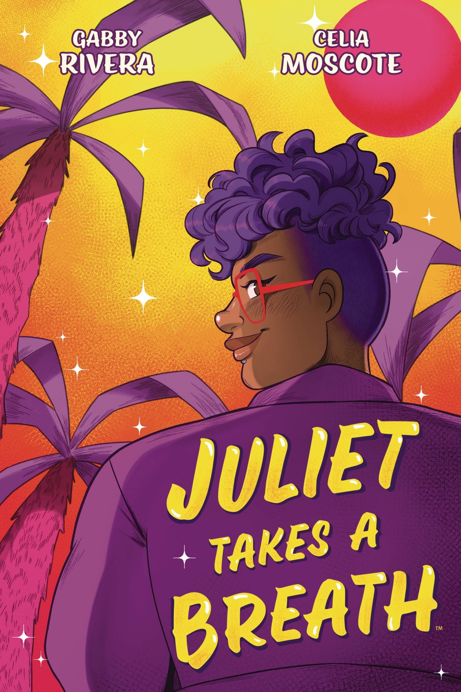 Juliet Takes a Breath