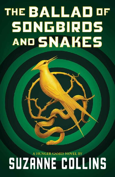 The Ballad of Songbirds and Snakes