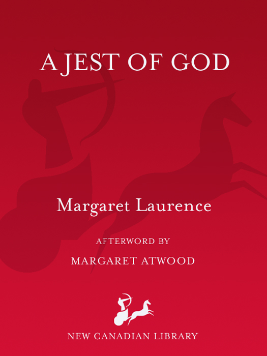 A Jest of God