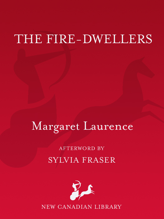 The Fire-Dwellers