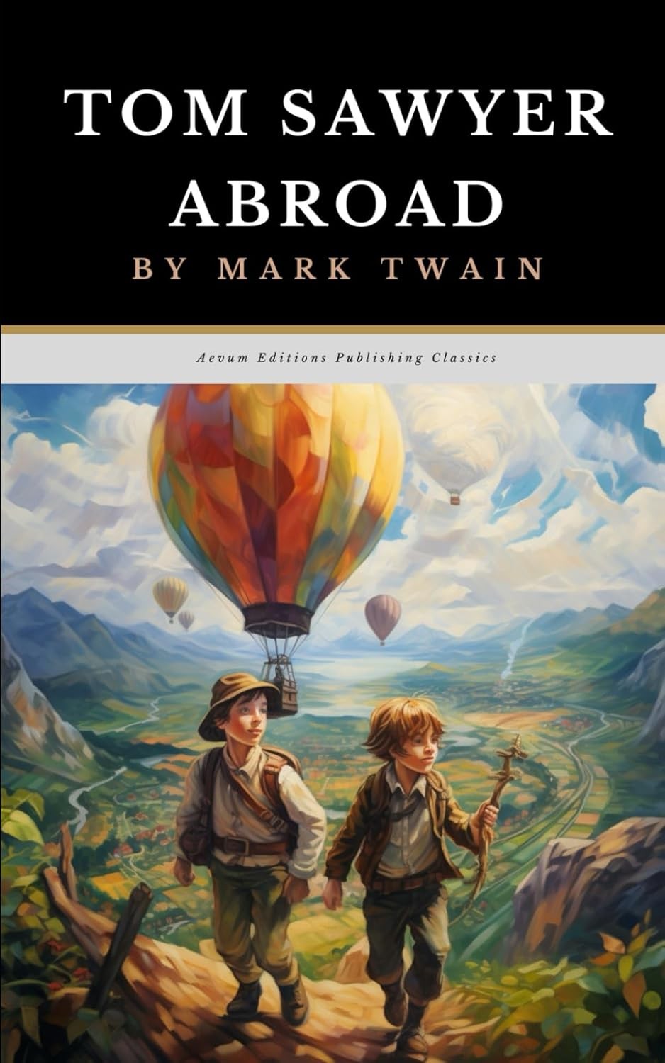 Tom Sawyer Abroad