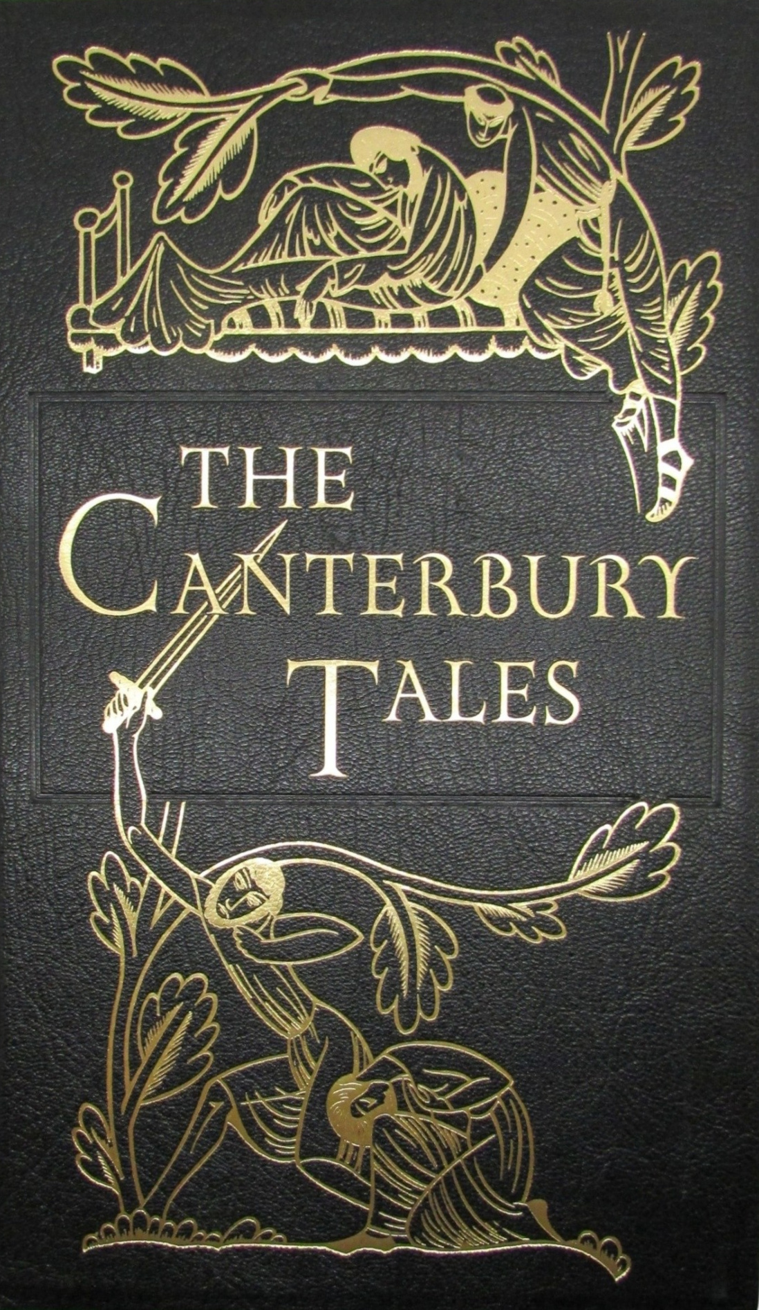 Canterbury Tales