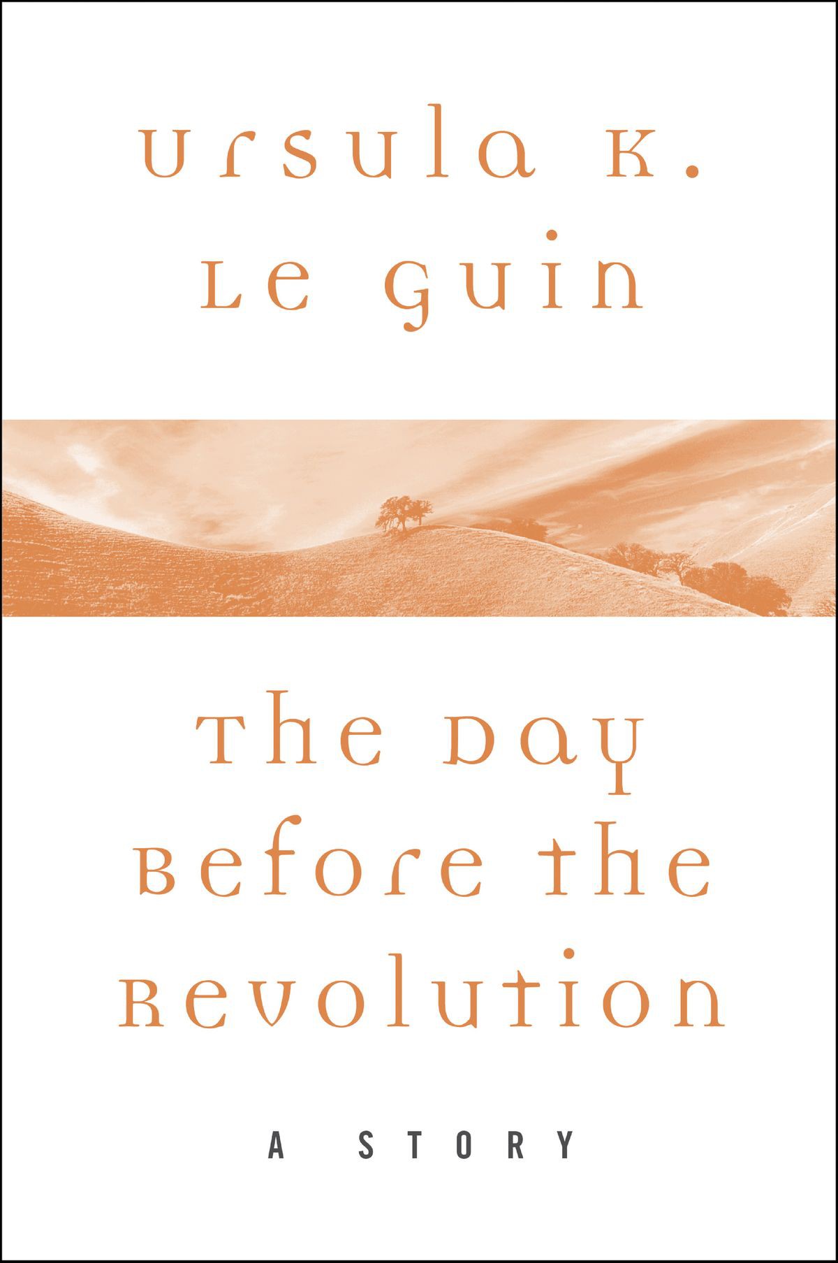The Day before the Revolution