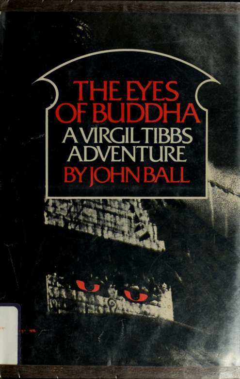 The Eyes of Buddha
