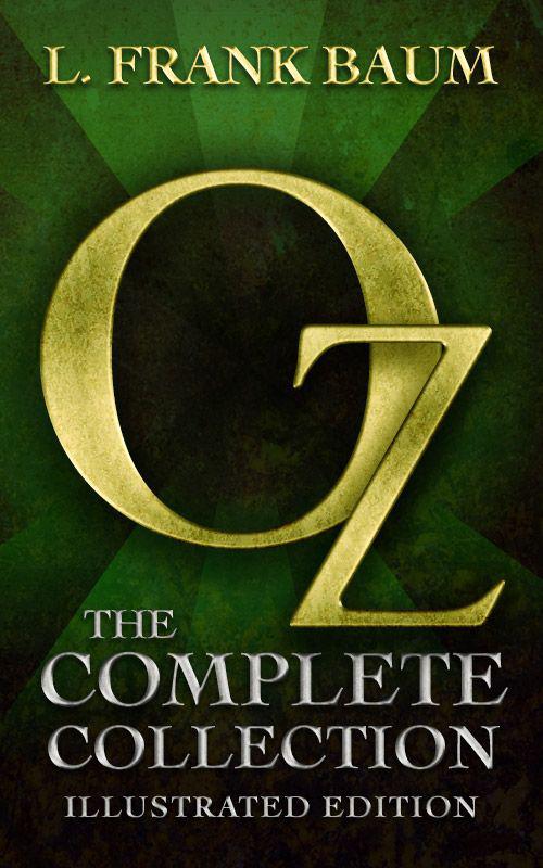 Wizard of Oz, Complete Series