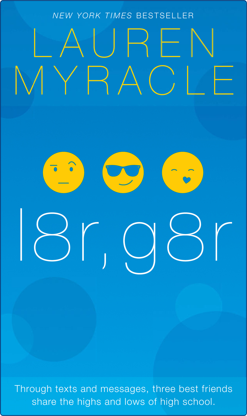 l8r, g8r