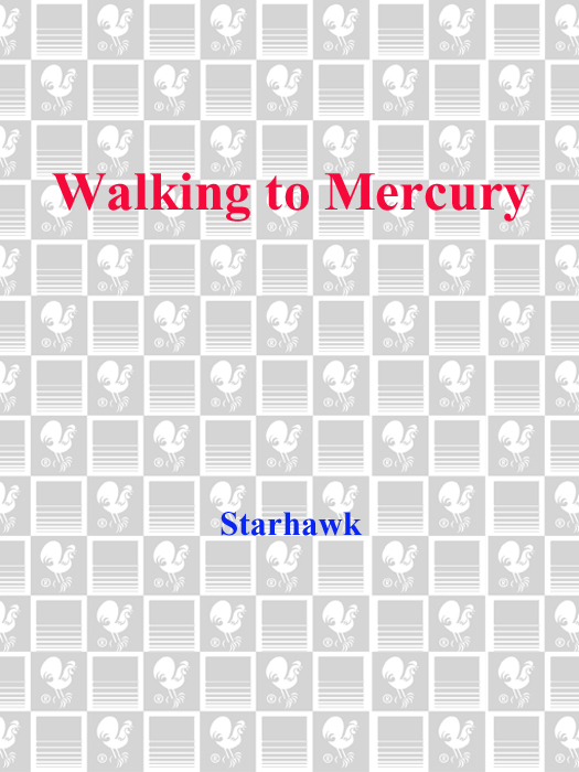 Walking to Mercury