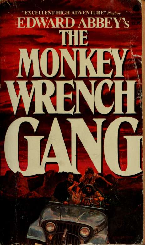 The Monkey Wrench Gang