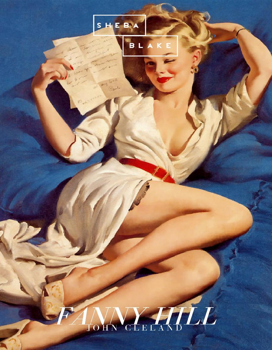 Fanny Hill: Memoirs of a Woman of Pleasure