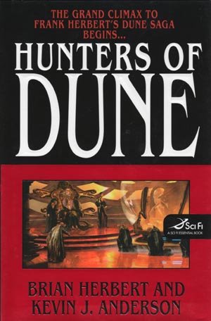 Hunters of Dune
