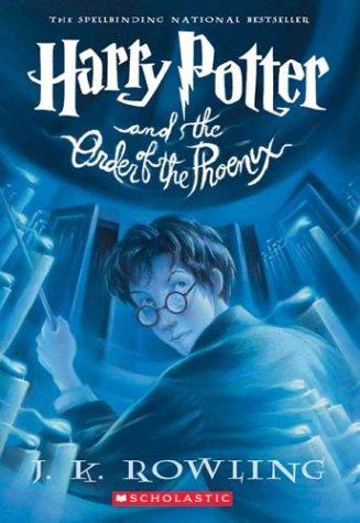 Harry Potter and the Order of the Phoenix (Harry Potter, Book 5)
