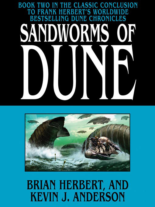 Sandworms of Dune