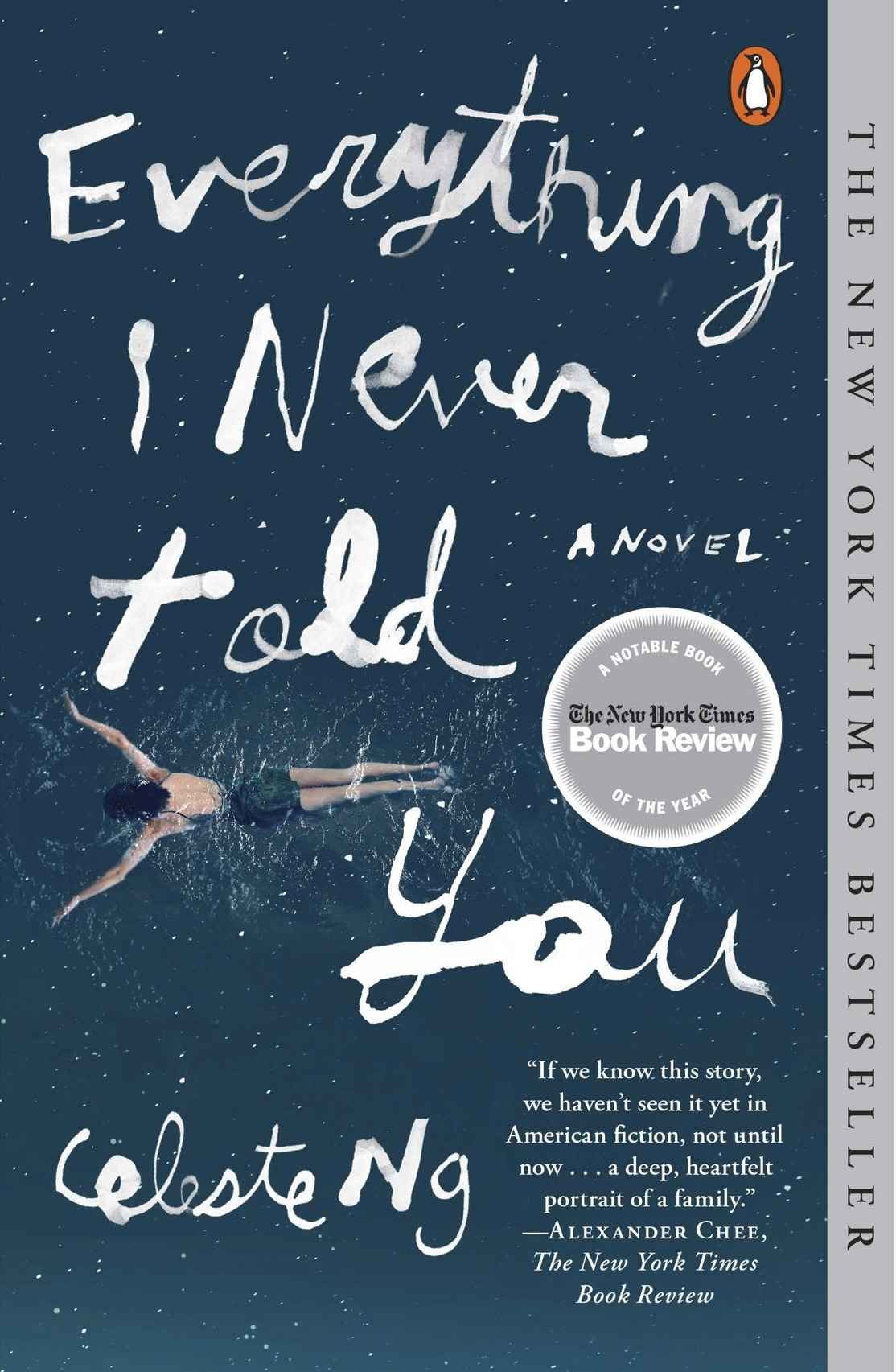 Everything I Never Told You: A Novel