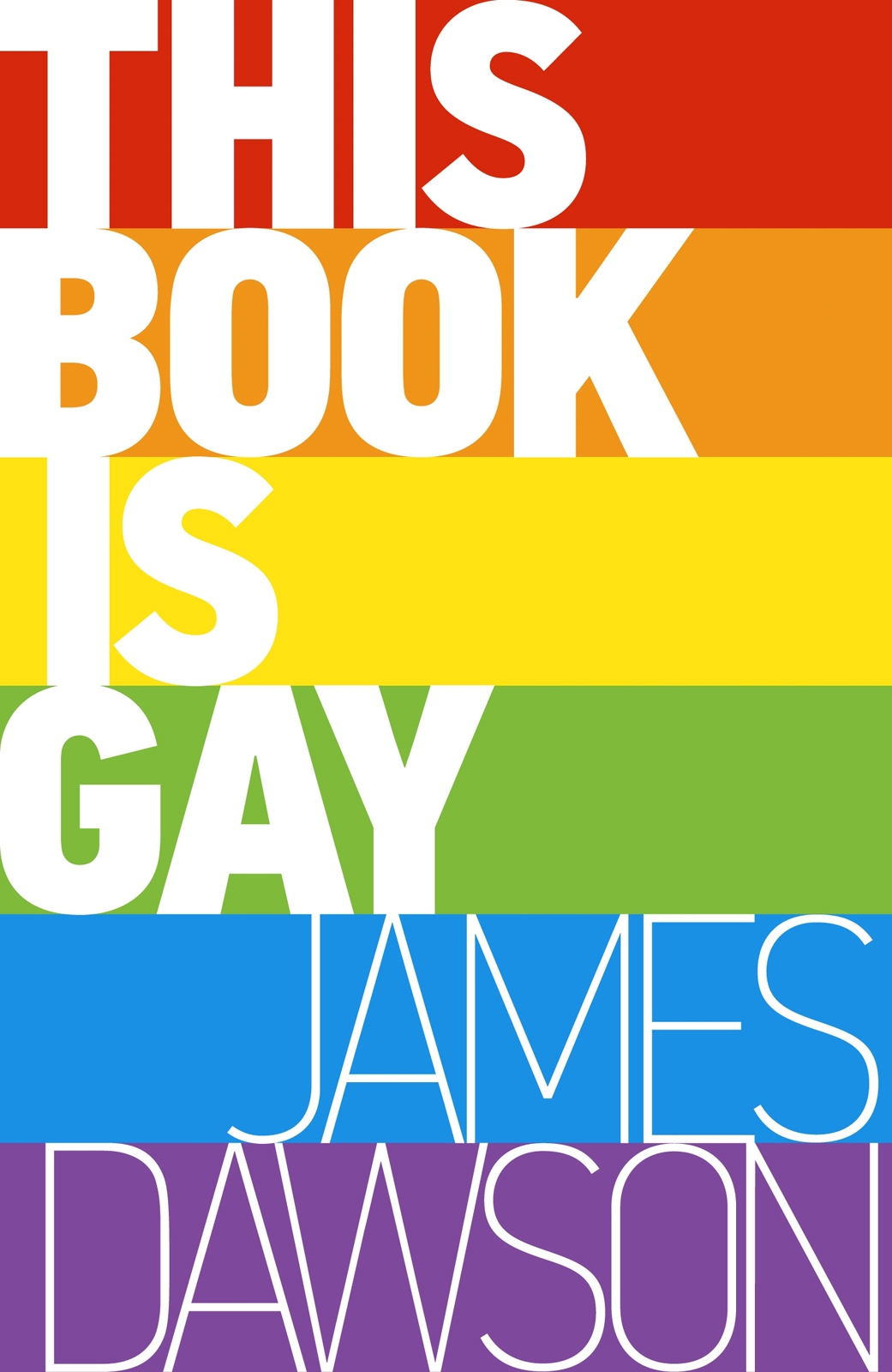 This Book Is Gay