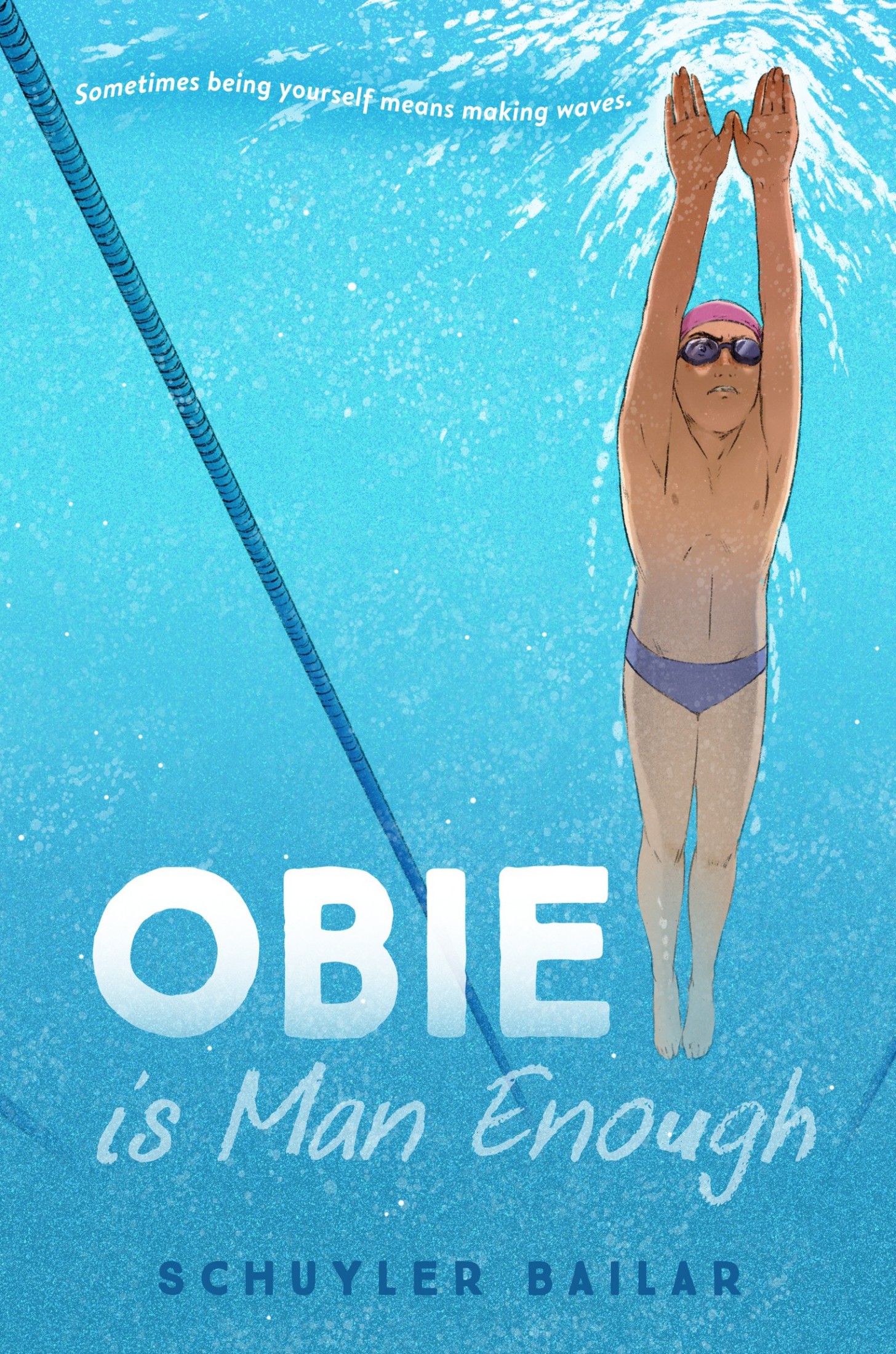 Obie Is Man Enough
