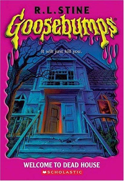 Goosebumps Complete Collection