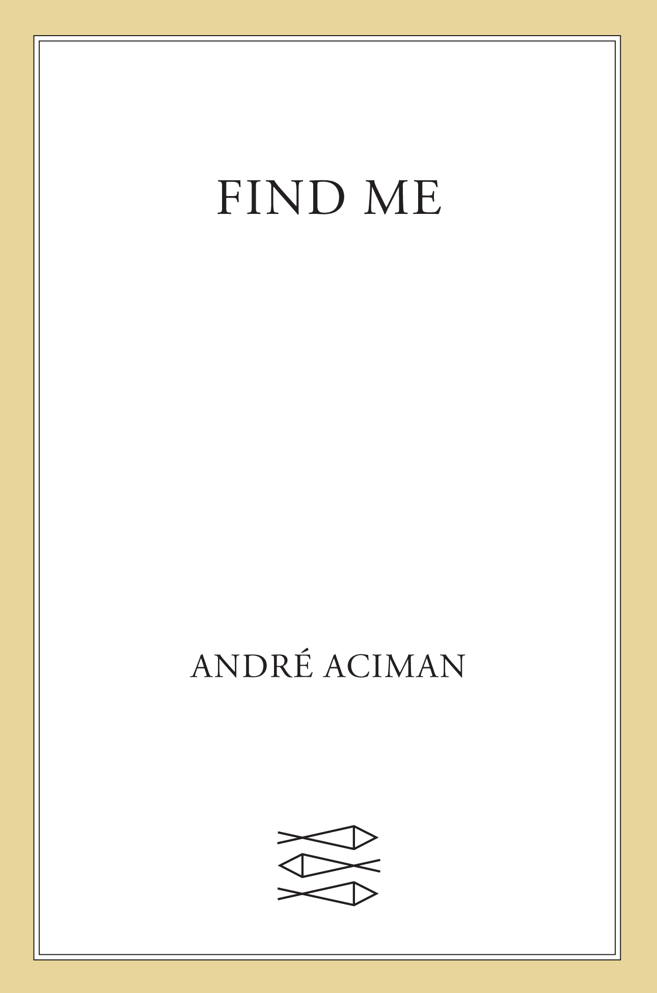 Find Me