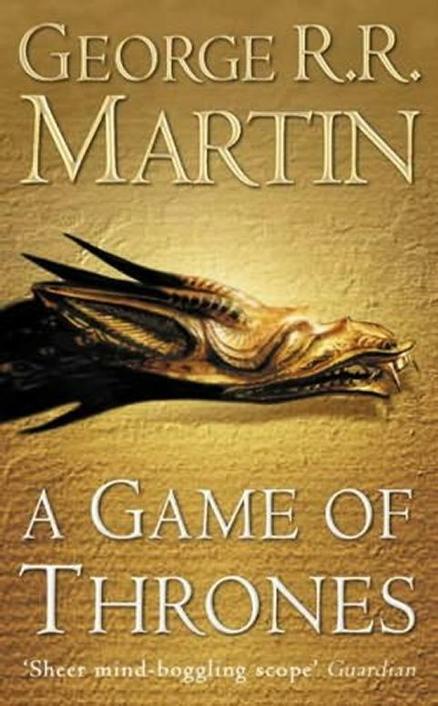 A Game Of Thrones