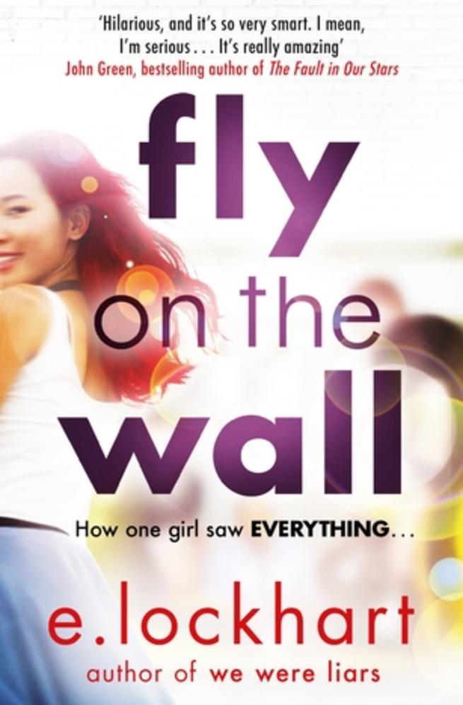 Fly on the Wall: How One Girl Saw Everything