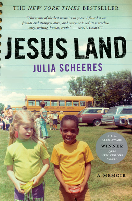Jesus Land: A Memoir