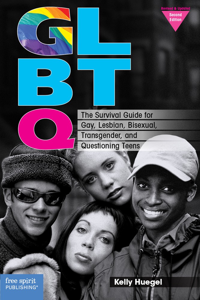 GLBTQ*: The Survival Guide for Queer & Questioning Teens