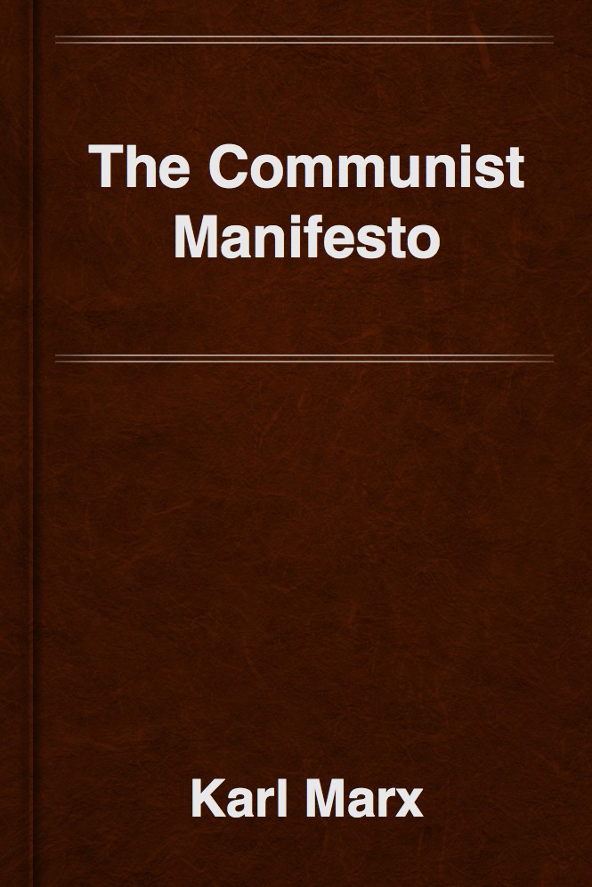 The Communist Manifesto