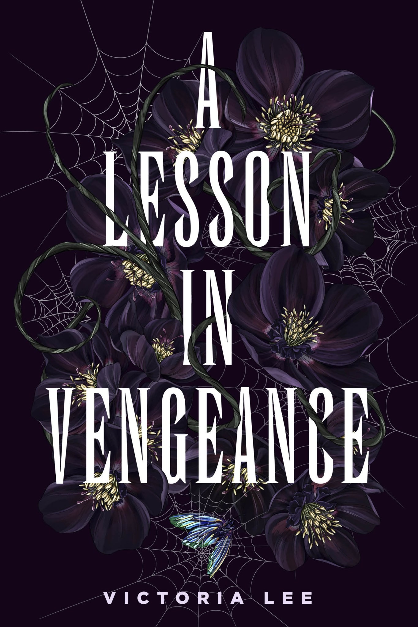 A Lesson in Vengeance