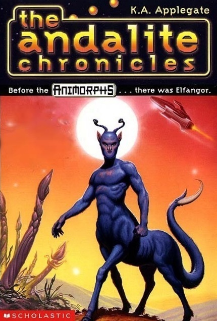 Animorphs Anthology