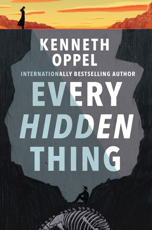 Every Hidden Thing
