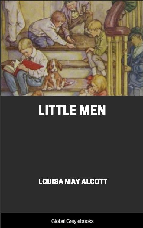 Little Men Annotated