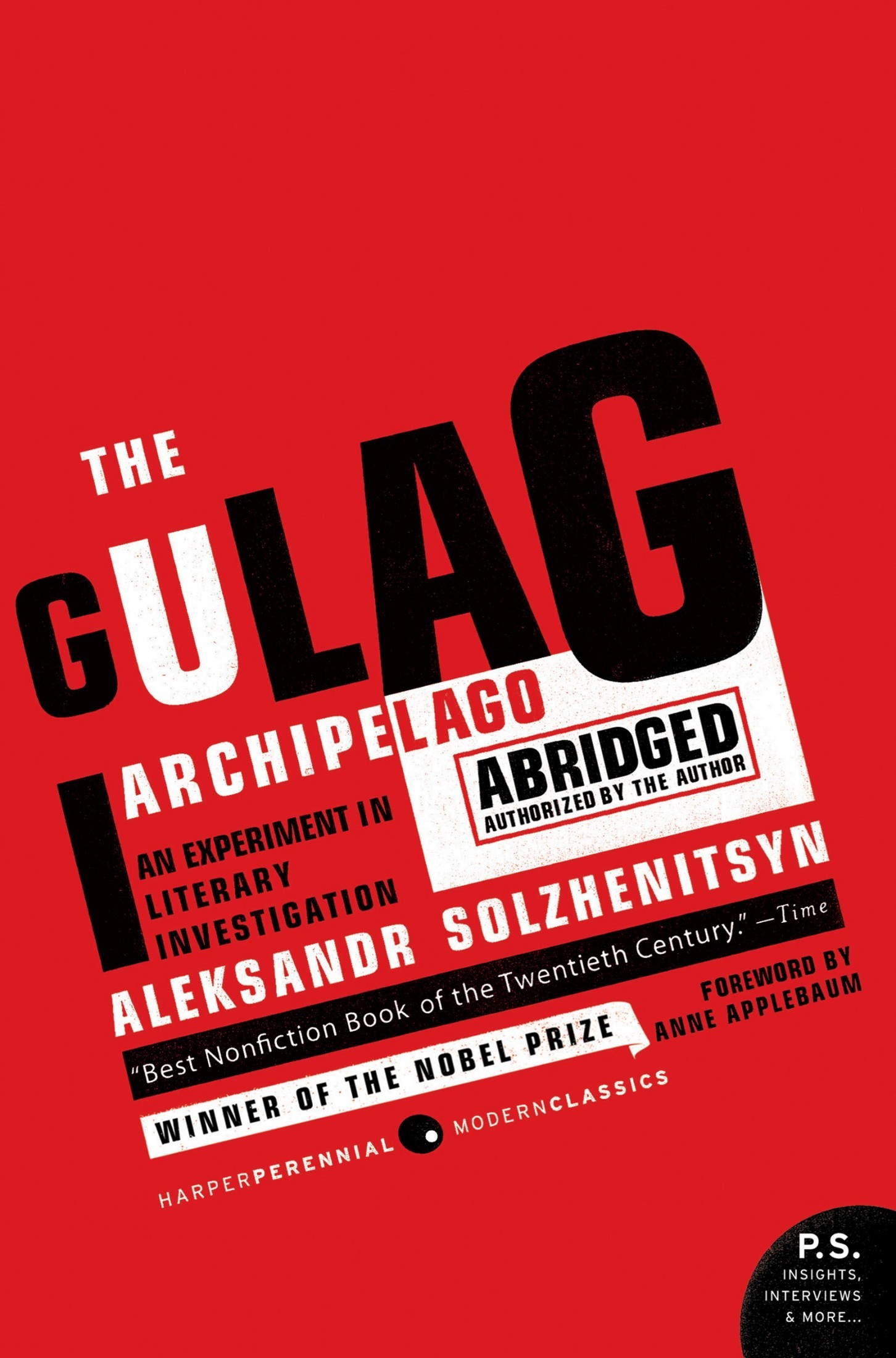 The Gulag Archipelago (Abridged)