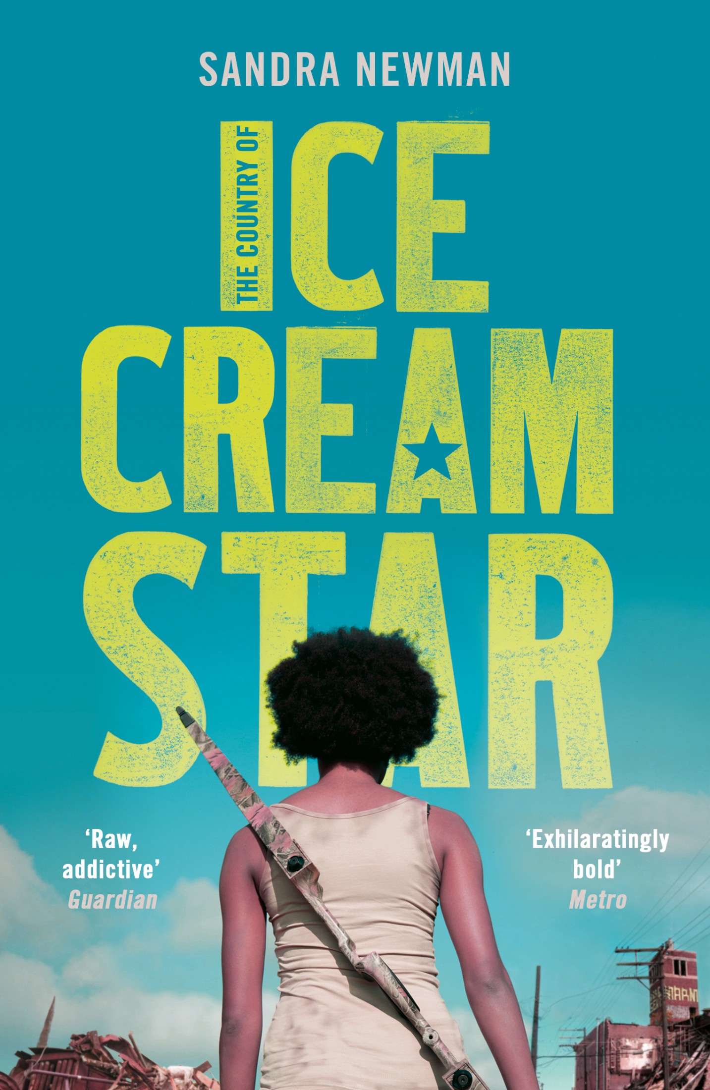 The Country Of Ice Cream Star